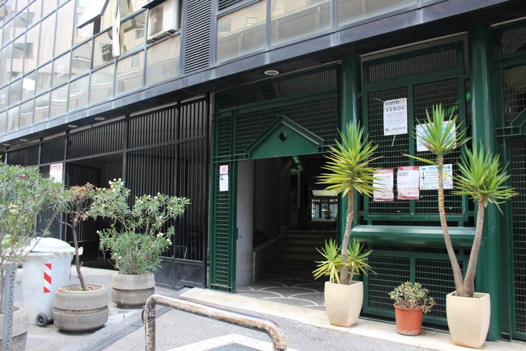 La Casa di Lù Villa Napoli Esterno foto