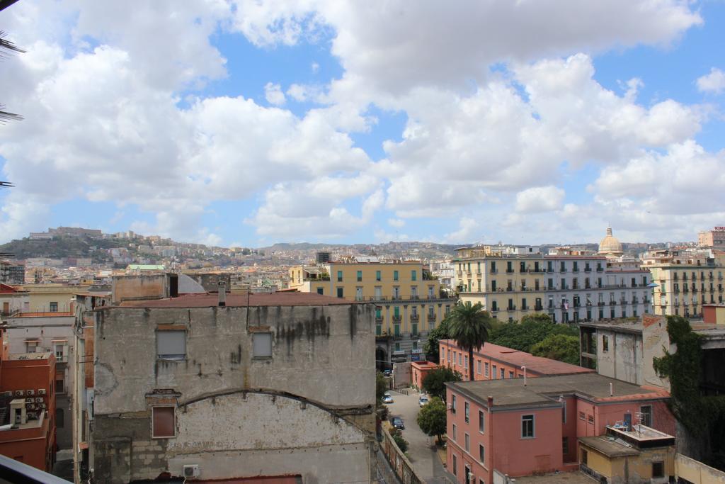 La Casa di Lù Villa Napoli Esterno foto