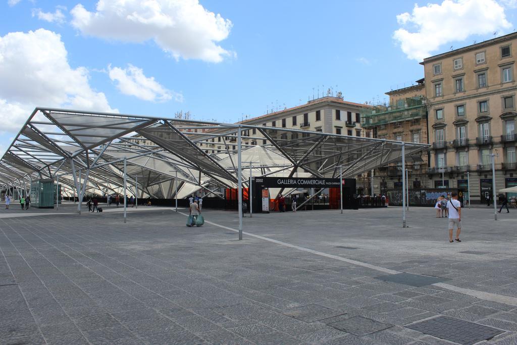 La Casa di Lù Villa Napoli Esterno foto