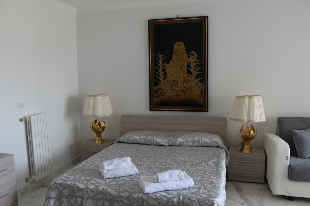 La Casa di Lù Villa Napoli Esterno foto