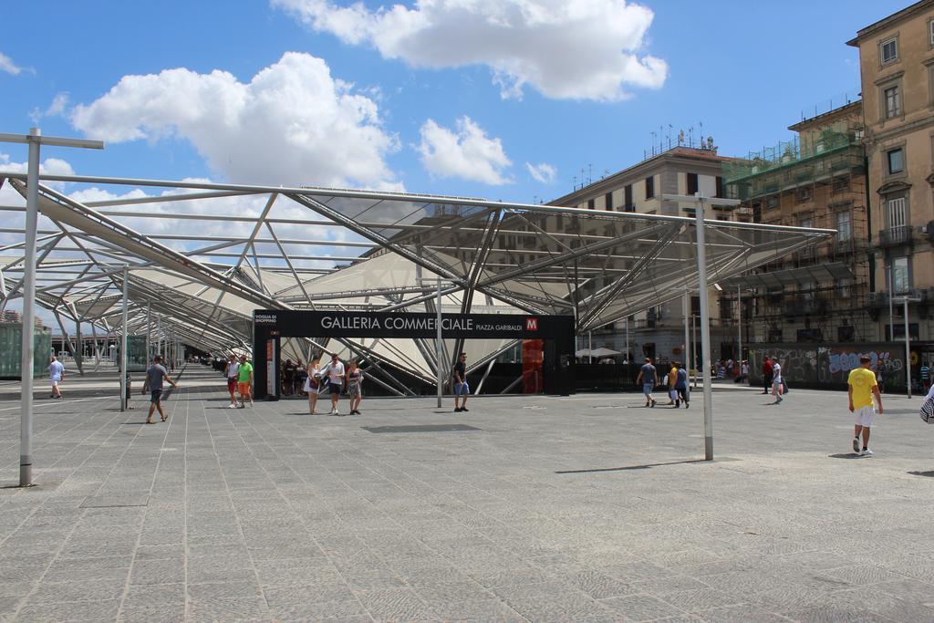 La Casa di Lù Villa Napoli Esterno foto