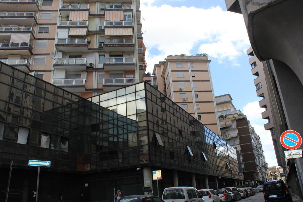 La Casa di Lù Villa Napoli Esterno foto