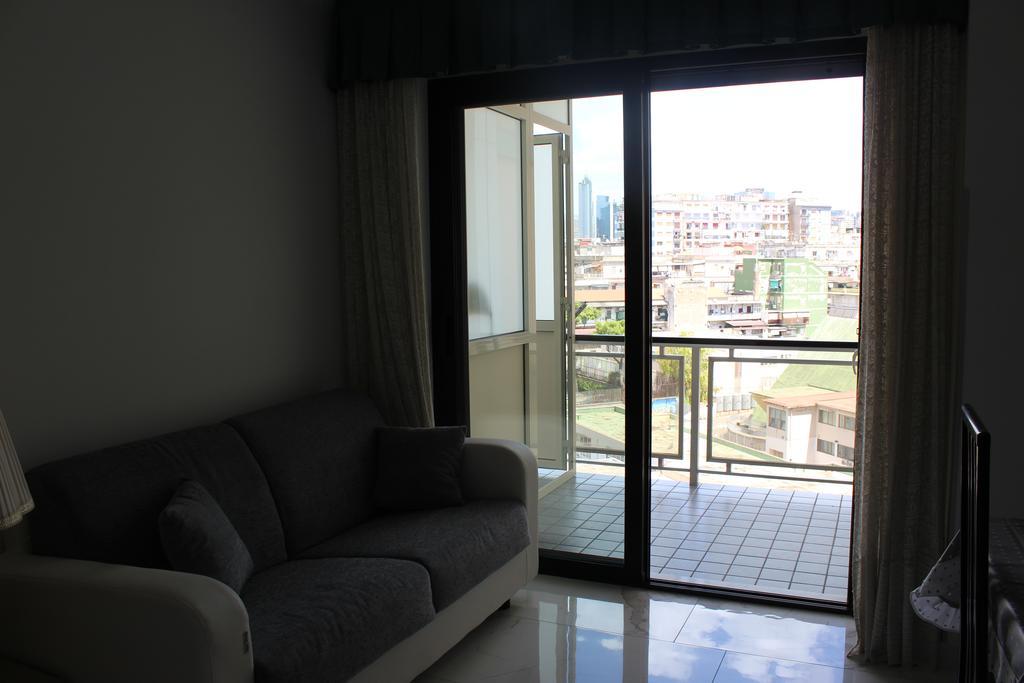 La Casa di Lù Villa Napoli Esterno foto
