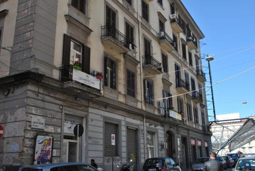 La Casa di Lù Villa Napoli Esterno foto