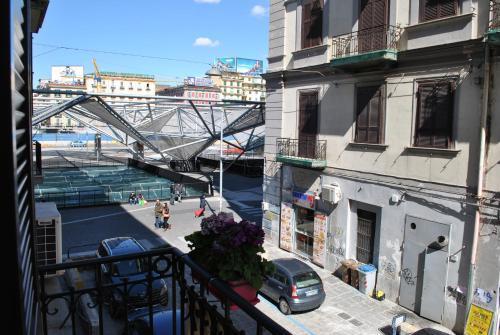La Casa di Lù Villa Napoli Esterno foto