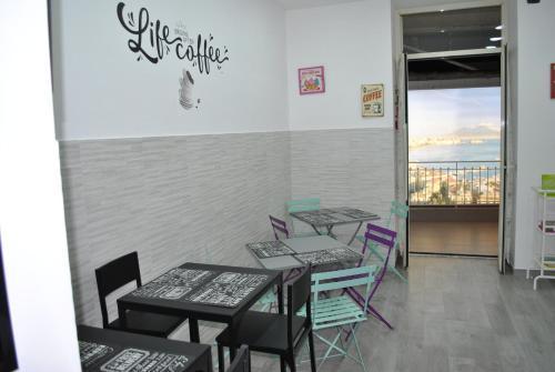 La Casa di Lù Villa Napoli Esterno foto