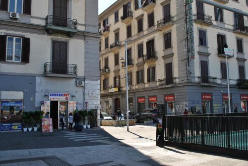 La Casa di Lù Villa Napoli Esterno foto