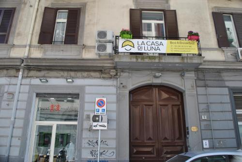 La Casa di Lù Villa Napoli Esterno foto